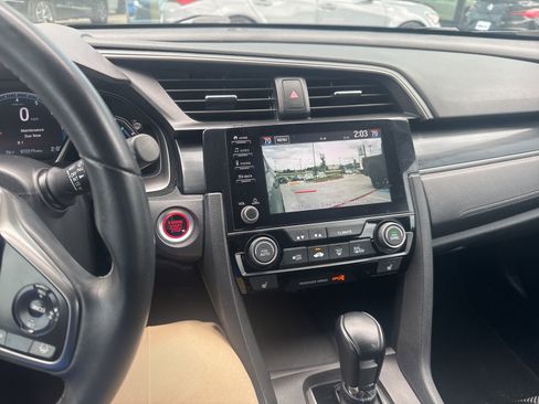Used 2021 Honda Civic EX image 11