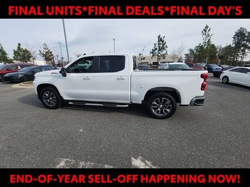 Used 2020 Chevrolet Silverado 1500 LT w/ All-Star Edition image 9