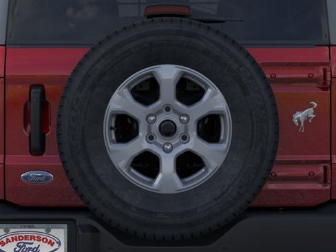 New 2026 Ford Bronco Big Bend image 24