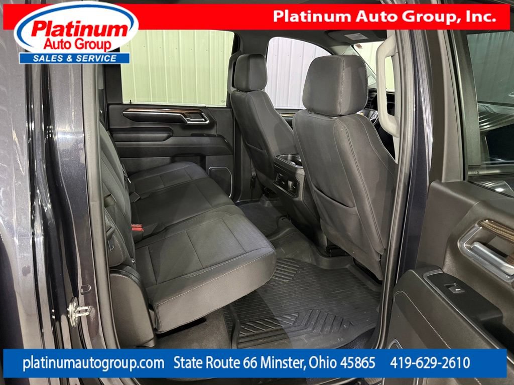 Used 2024 Chevrolet Silverado 2500 LT w/ Texas Edition AWD/4WD image 34