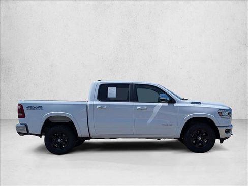 Used 2021 RAM 1500 Laramie w/ Off Road Group AWD/4WD image 4