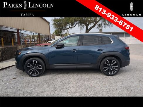 Used 2023 MAZDA CX-50 AWD 2.5 S w/ Cargo Package image 15