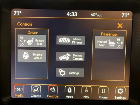 Used 2021 Jeep Wrangler Unlimited Sahara AWD/4WD image 25