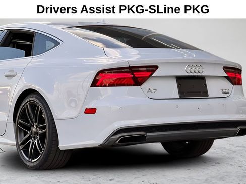 Used 2016 Audi A7 3.0T Premium Plus image 24