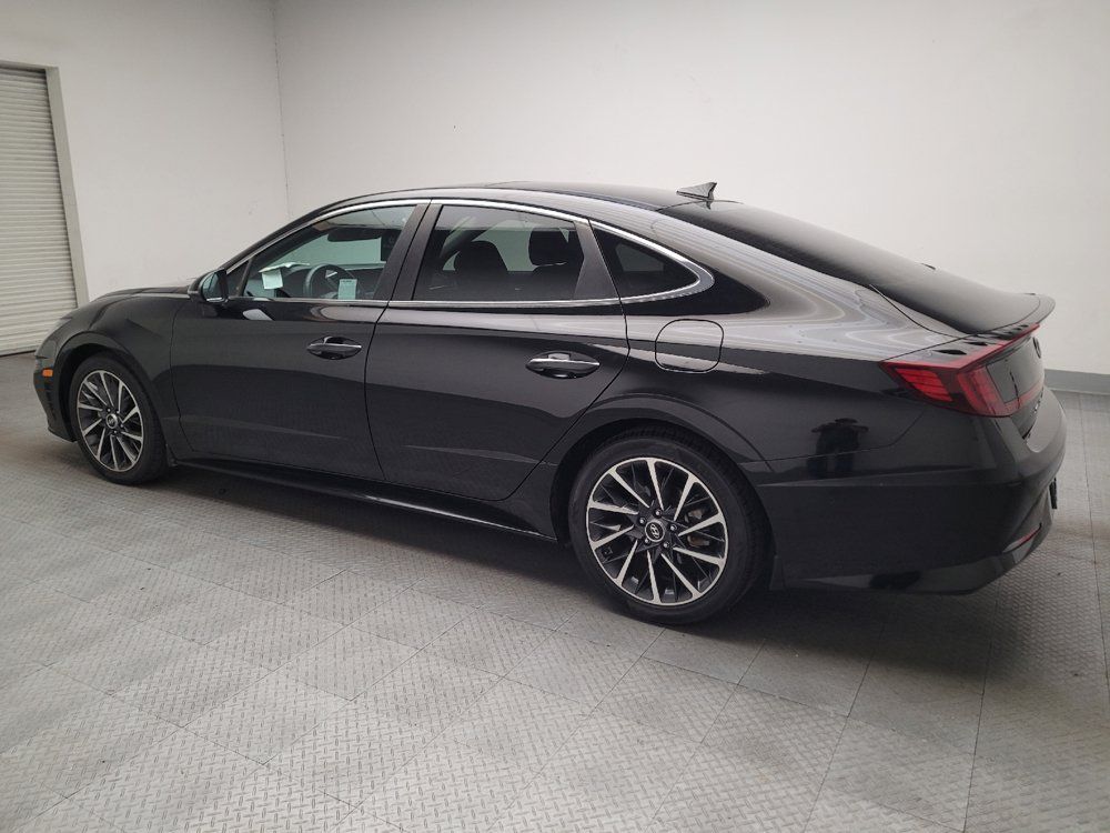 Used 2022 Hyundai Sonata Limited FWD image 3