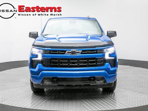 Used 2024 Chevrolet Silverado 1500 RST w/ Protection Package AWD/4WD image 2