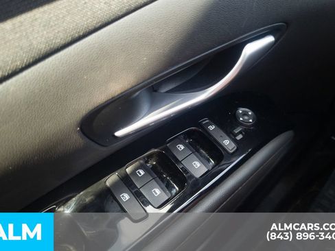 Used 2024 Hyundai Tucson Limited FWD image 14