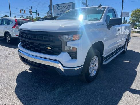 Used 2025 Chevrolet Silverado 1500 W/T image 7
