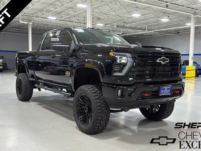 New 2025 Chevrolet Silverado 2500 LT w/ Trail Boss Package