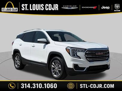 Used 2024 GMC Terrain SLT