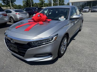 Used 2020 Honda Accord LX