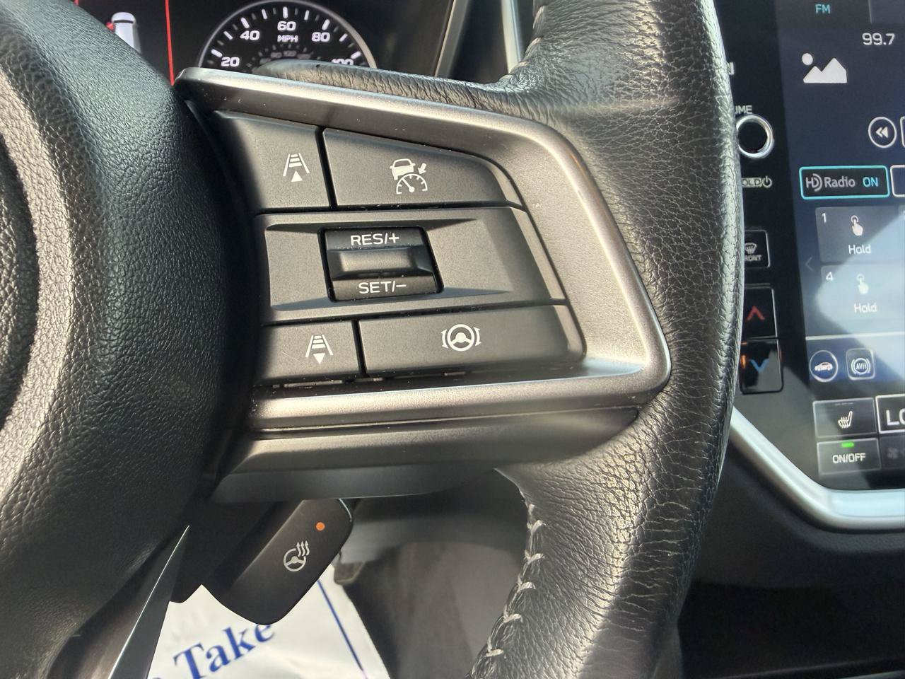 Used 2023 Subaru Ascent Limited AWD/4WD image 33