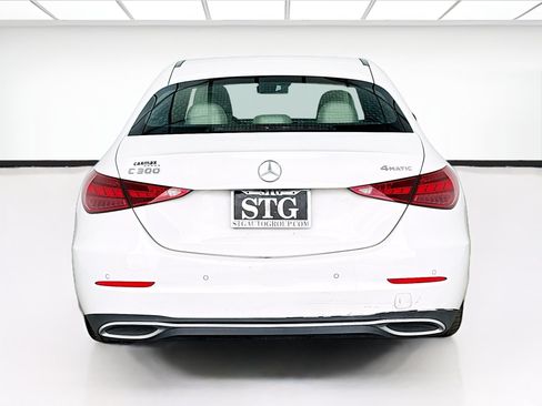 Used 2023 Mercedes-Benz C 300 4MATIC Sedan image 5