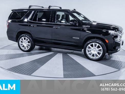 Used 2024 Chevrolet Tahoe High Country image 14