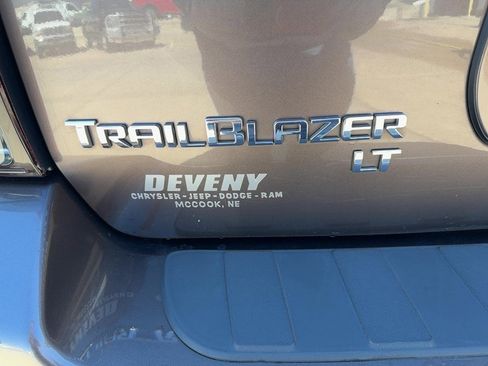 Used 2008 Chevrolet TrailBlazer LT w/ Sun And Sound Package image 9