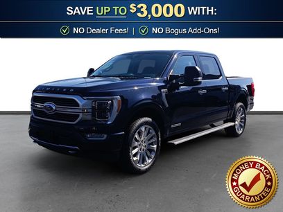 Certified 2021 Ford F150 Limited