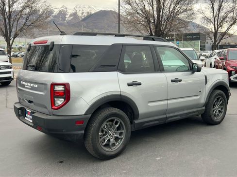 Used 2021 Ford Bronco Sport Big Bend w/ Big Bend Package AWD/4WD image 7