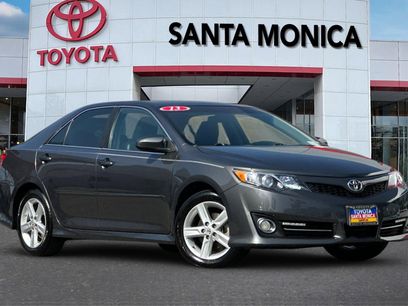 Used 2013 Toyota Camry LE