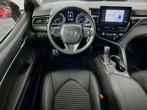 Used 2023 Toyota Camry SE FWD image 20