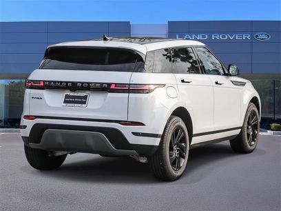 New 2026 Land Rover Range Rover Evoque S