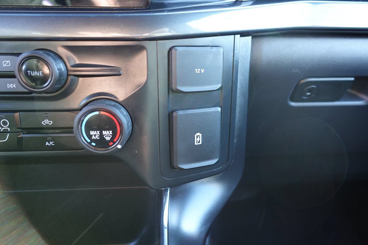 Used 2024 Ford F150 STX w/ STX Black Appearance Package AWD/4WD image 45