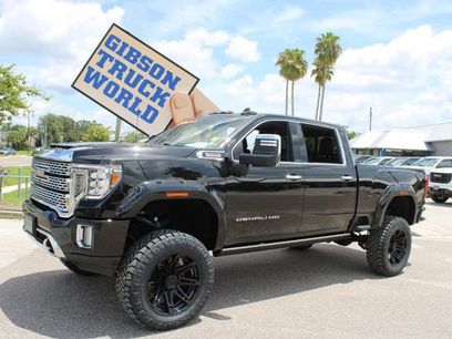 Used 2022 GMC Sierra 2500 Denali w/ Denali Black Diamond Edition
