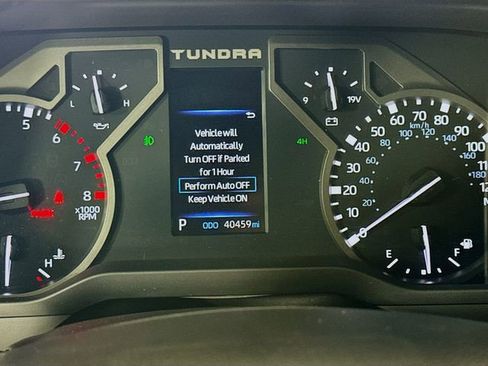 Used 2023 Toyota Tundra SR5 w/ TRD Off-Road Package AWD/4WD image 20