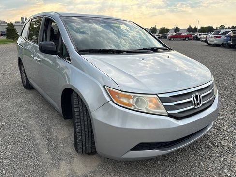 Used 2012 Honda Odyssey EX image 11
