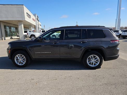 New 2025 Jeep Grand Cherokee L Laredo w/ Luxury Tech Group I image 2