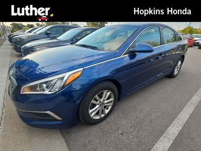 Used 2016 Hyundai Sonata SE