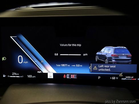 Certified 2023 BMW X7 xDrive40i w/ Premium Package image 18