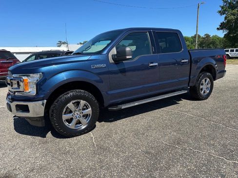 Used 2018 Ford F150 XLT w/ Equipment Group 302A Luxury image 28
