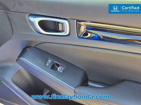 Certified 2024 Honda Civic Touring image 22