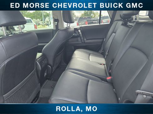 Used 2022 Toyota 4Runner TRD Off-Road Premium image 17