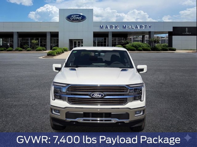 New 2026 Ford F150 King Ranch w/ Equipment Group 601A High AWD/4WD image 7