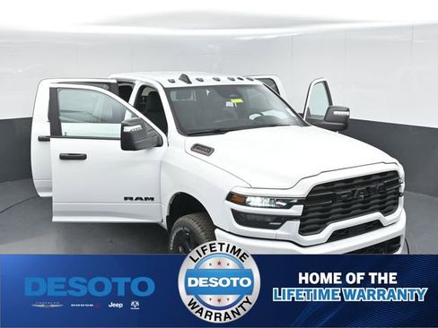 New 2026 RAM 2500 Big Horn image 49