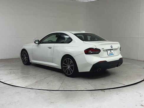 Used 2024 BMW 230i xDrive Coupe w/ Convenience Package AWD/4WD image 8