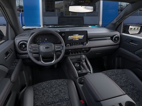 New 2026 Chevrolet Colorado Z71 w/ Technology Package AWD/4WD image 41