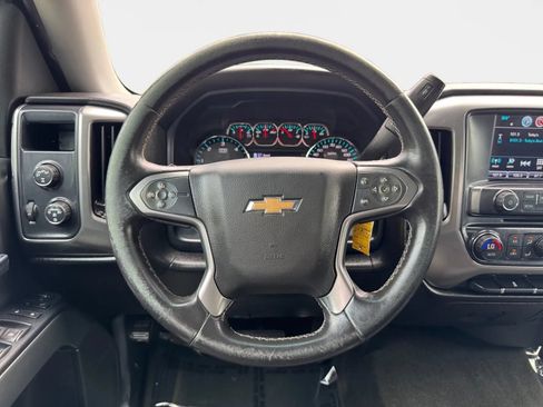 Used 2017 Chevrolet Silverado 1500 LT w/ All Star Edition AWD/4WD image 14