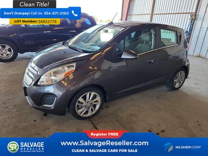 Used 2014 Chevrolet Spark LT