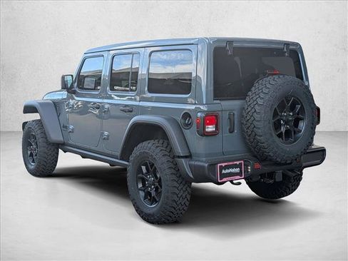 New 2026 Jeep Wrangler Willys image 8