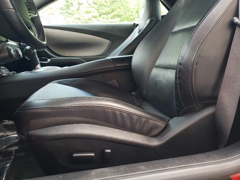 Used 2011 Chevrolet Camaro SS w/ RS Package RWD image 17
