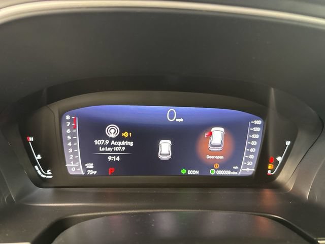 New 2026 Honda Passport TrailSport Elite image 16