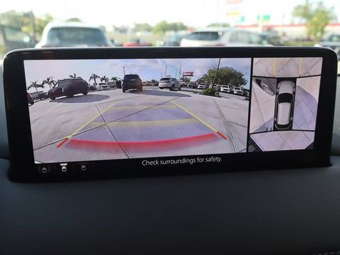 Used 2025 MAZDA CX-5 AWD 2.5 S w/ Premium Plus Pkg image 39
