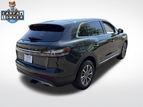 Used 2023 Lincoln Nautilus Reserve w/ Luxury Package AWD/4WD image 9