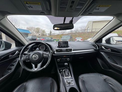Used 2016 MAZDA MAZDA3 s Grand Touring image 14