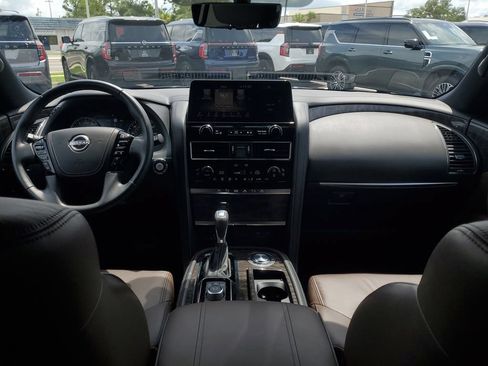 Used 2022 Nissan Armada Platinum RWD image 22
