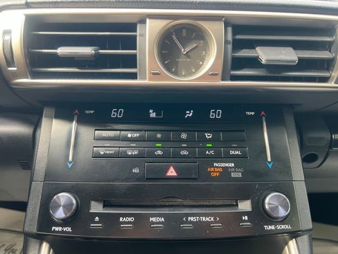 Used 2014 Lexus IS 250 AWD w/ Navigation Package image 25