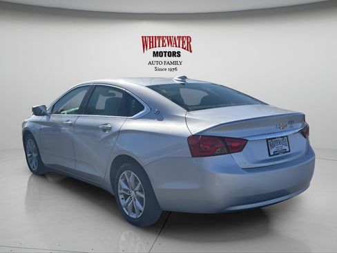 Used 2019 Chevrolet Impala LT FWD image 3