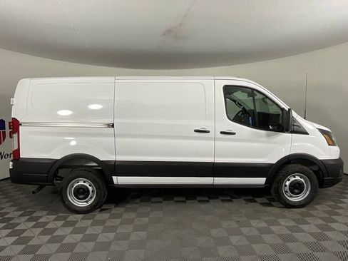 New 2026 Ford Transit 250 Low Roof w/ Load Area Protection Package image 2